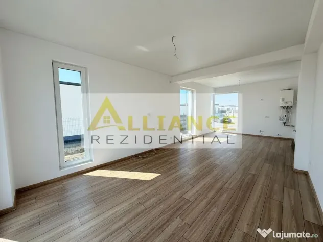 Casa individuala 3 camere 2 bai | Comuna Berceni | Teren 348MP - Berceni (Bucuresti-Ilfov)