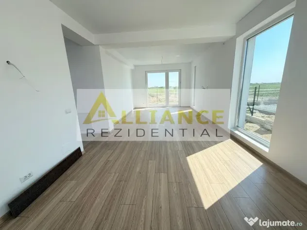 Casa individuala 3 camere 2 bai | Comuna Berceni | Teren 348MP - Berceni (Bucuresti-Ilfov)