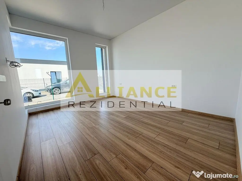 Casa individuala 3 camere 2 bai | Comuna Berceni | Teren 348MP - Berceni (Bucuresti-Ilfov)