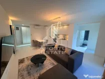 Apartament cu 2 camere de inchiriat-loc de parcare, lux, Dumbravita