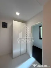 Apartament cu 2 camere de inchiriat-loc de parcare, lux, Dumbravita 
