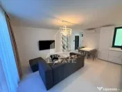 Apartament cu 2 camere de inchiriat-loc de parcare, lux, Dumbravita 