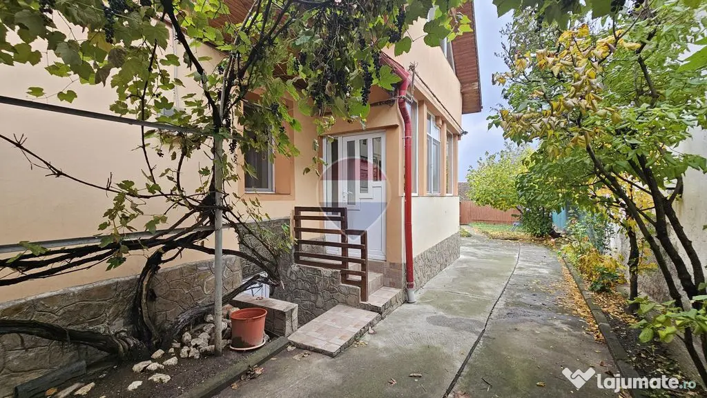 Casă individuală | 5camere | Teren 749 mp | Satu Nou Hălchiu Brașov - Satu Nou (Brasov)