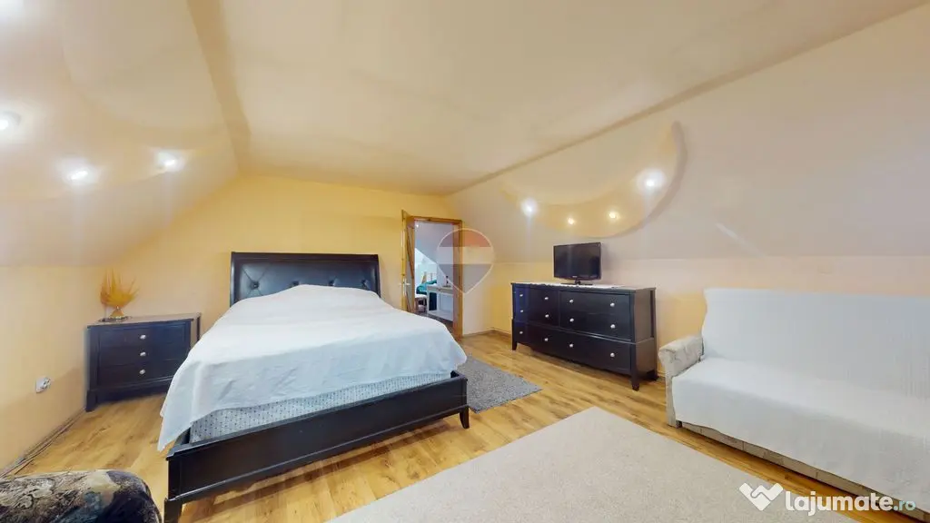 Casă individuală | 5camere | Teren 749 mp | Satu Nou Hălchiu Brașov - Satu Nou (Brasov)