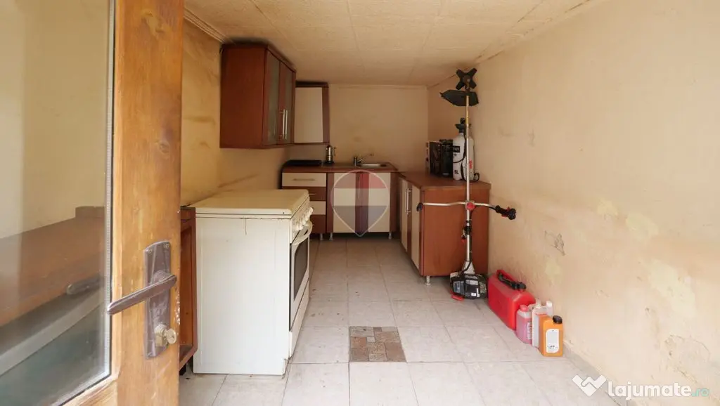 Casă individuală | 5camere | Teren 749 mp | Satu Nou Hălchiu Brașov - Satu Nou (Brasov)