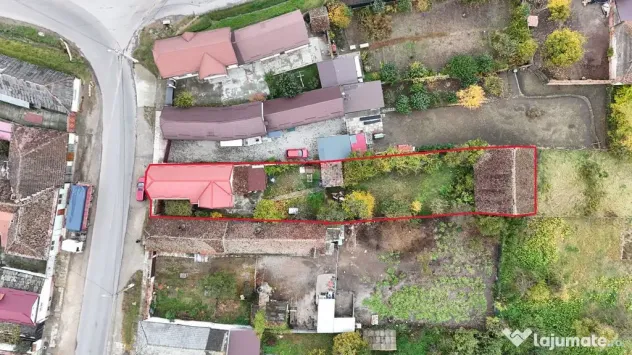 Casă individuală | 5camere | Teren 749 mp | Satu Nou Hălchiu Brașov - Satu Nou (Brasov)