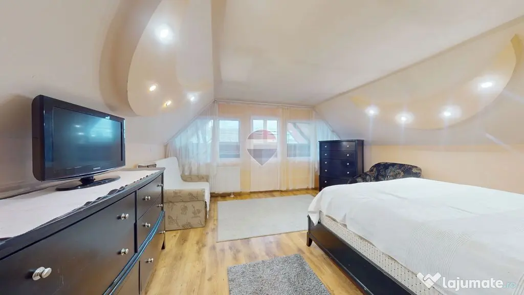 Casă individuală | 5camere | Teren 749 mp | Satu Nou Hălchiu Brașov - Satu Nou (Brasov)