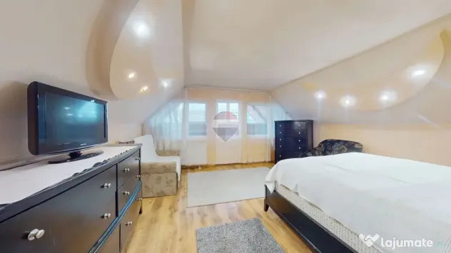 Casă individuală | 5camere | Teren 749 mp | Satu Nou Hălchiu Brașov - Satu Nou (Brasov)