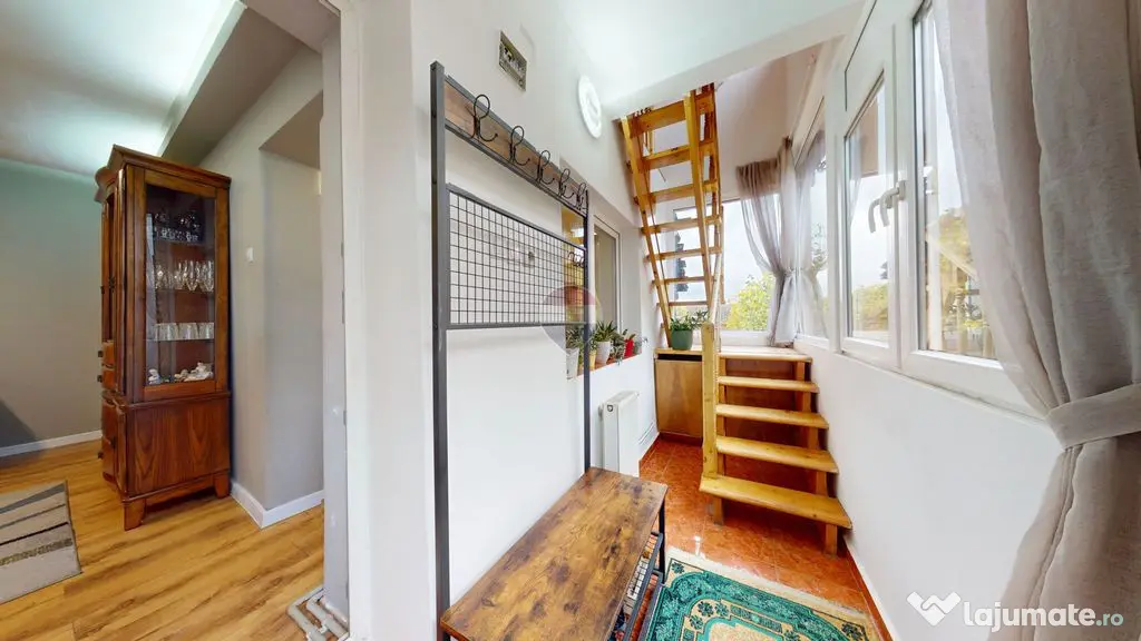 Casă individuală | 5camere | Teren 749 mp | Satu Nou Hălchiu Brașov - Satu Nou (Brasov)