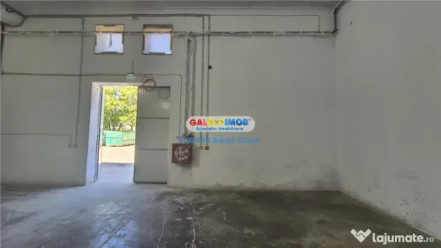 Depozitare | Productie | 540mp | Splai | Centura | A0 | ISU - Bucuresti (Bucuresti-Ilfov)