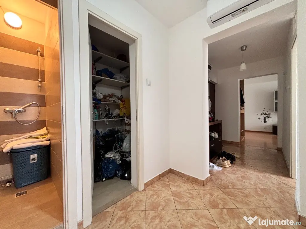 Apartament 3 camere de vanzare str. Mohorului - Bucuresti (Bucuresti-Ilfov)
