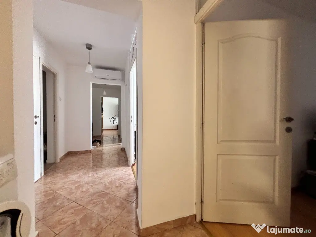 Apartament 3 camere de vanzare str. Mohorului - Bucuresti (Bucuresti-Ilfov)