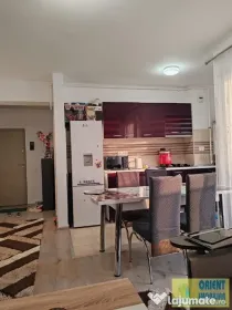 Tomis Plus Maurer, de inchiriat apartament 3 camere, gaze, mobilat