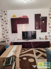 Tomis Plus Maurer, de inchiriat apartament 3 camere, gaze, mobilat 