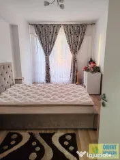 Tomis Plus Maurer, de inchiriat apartament 3 camere, gaze, mobilat 