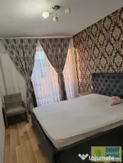 Tomis Plus Maurer, de inchiriat apartament 3 camere, gaze, mobilat 