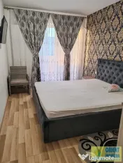 Tomis Plus Maurer, de inchiriat apartament 3 camere, gaze, mobilat 