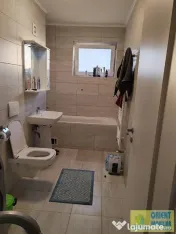Tomis Plus Maurer, de inchiriat apartament 3 camere, gaze, mobilat 