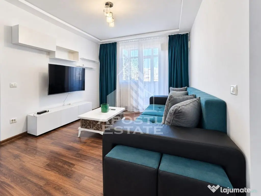 Apartament 3 camere,Zona Vlaicu - Arad (Arad)
