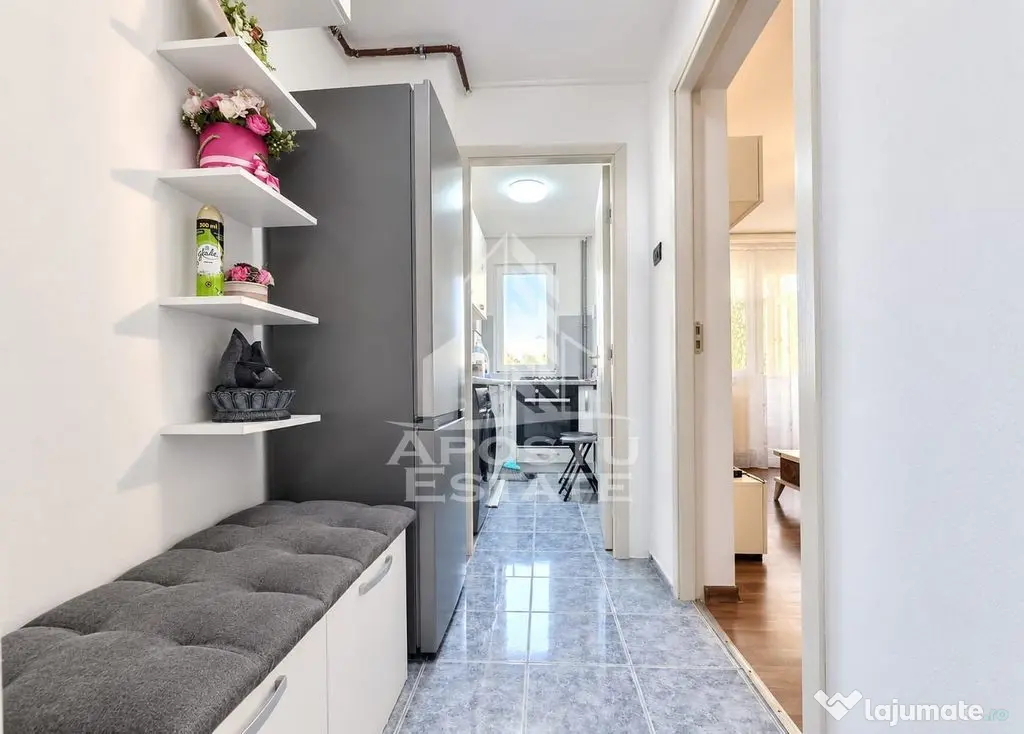 Apartament 3 camere,Zona Vlaicu - Arad (Arad)