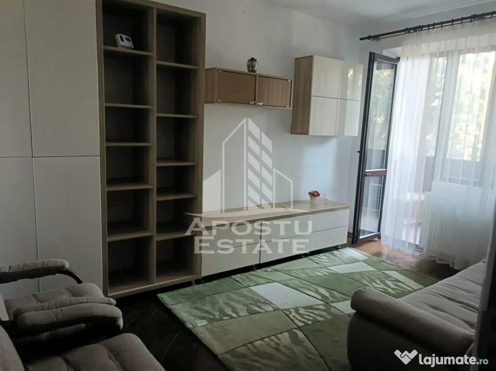 Apartament doua camere,zona Ultracentral - Arad (Arad)