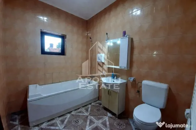 Casa individuala, zona Parneava - Arad (Arad)
