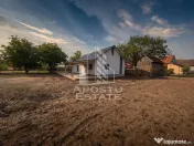 Casă de vânzare în Iecea Mică, de finalizat după propriul gust 
