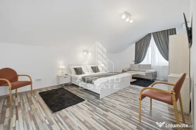 Casa/Vila 4 camere, 6 Vanatori - Arad (Arad)