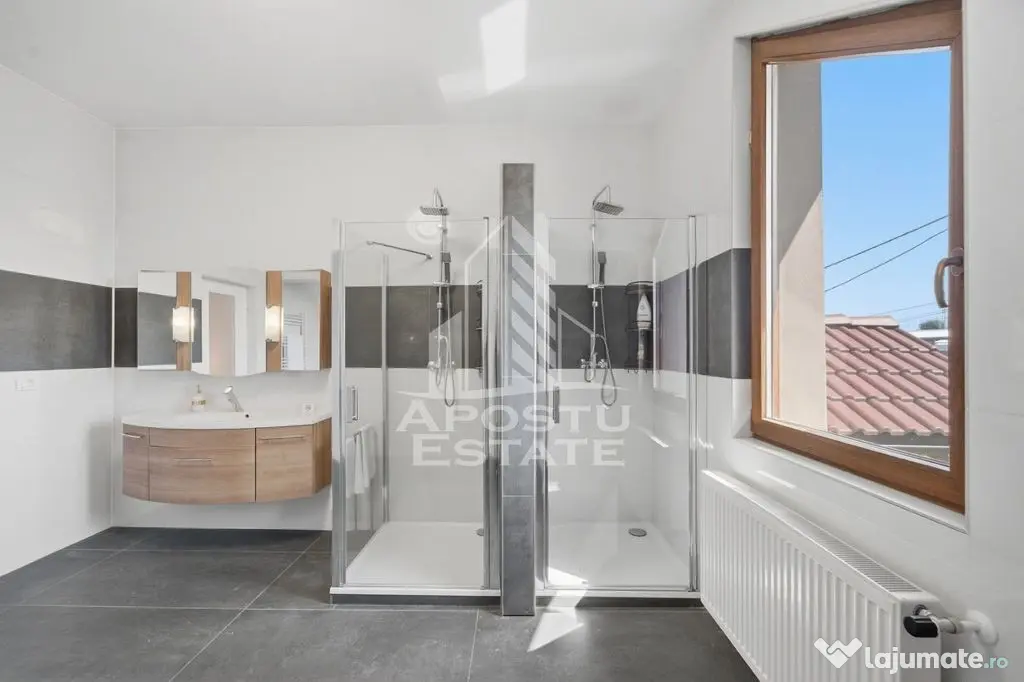 Casa/Vila 4 camere, 6 Vanatori - Arad (Arad)