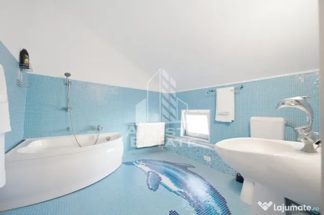 Casa/Vila 4 camere, 6 Vanatori - Arad (Arad)
