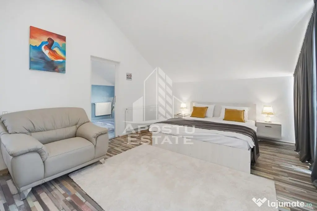 Casa/Vila 4 camere, 6 Vanatori - Arad (Arad)
