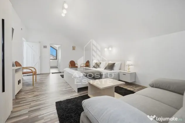 Casa/Vila 4 camere, 6 Vanatori - Arad (Arad)