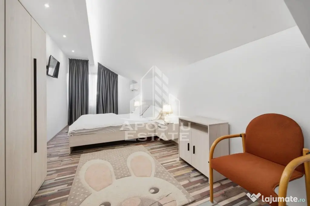 Casa/Vila 4 camere, 6 Vanatori - Arad (Arad)