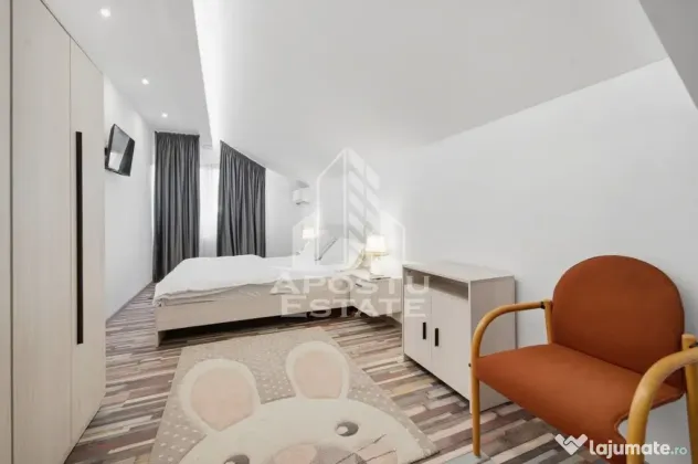 Casa/Vila 4 camere, 6 Vanatori - Arad (Arad)