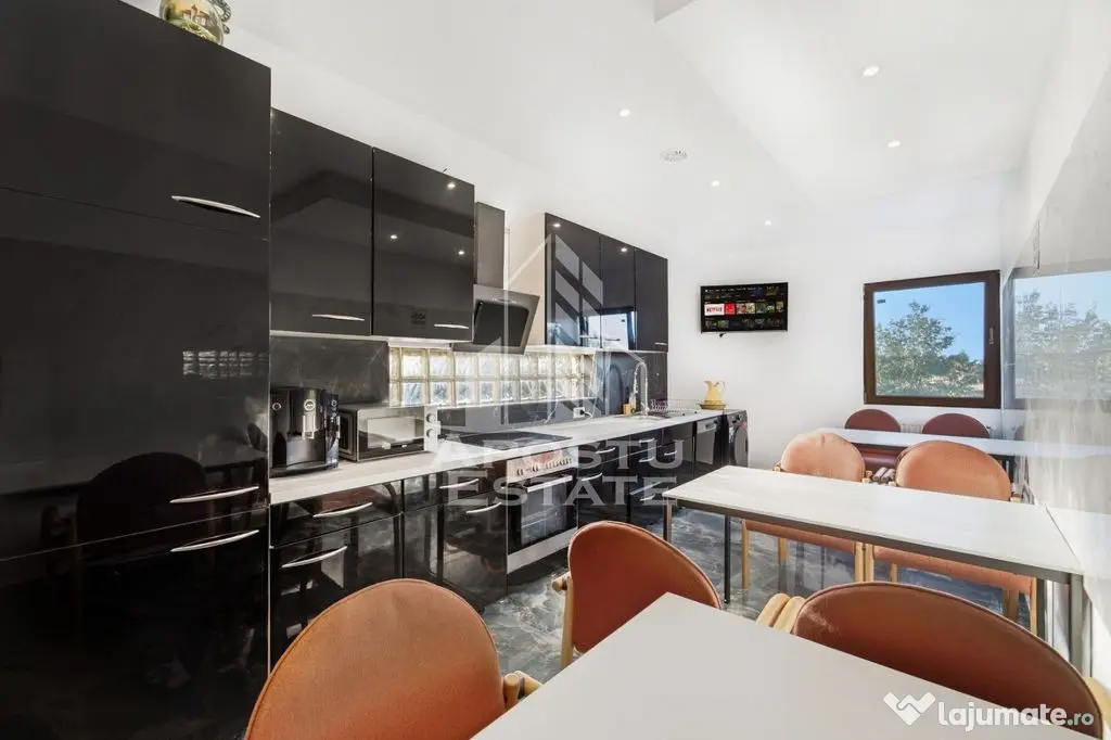 Casa/Vila 4 camere, 6 Vanatori - Arad (Arad)