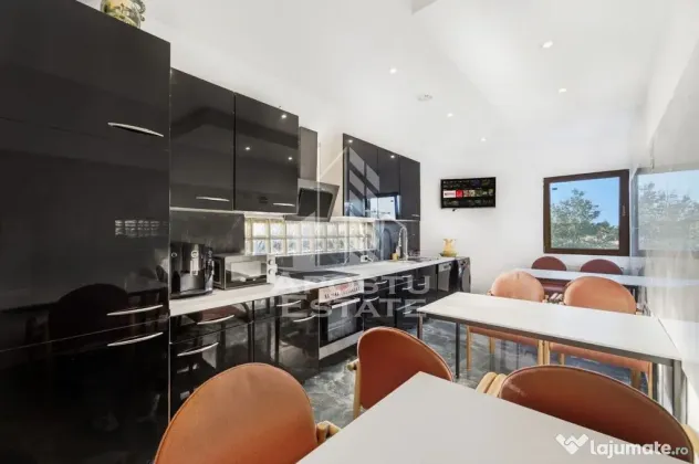Casa/Vila 4 camere, 6 Vanatori - Arad (Arad)