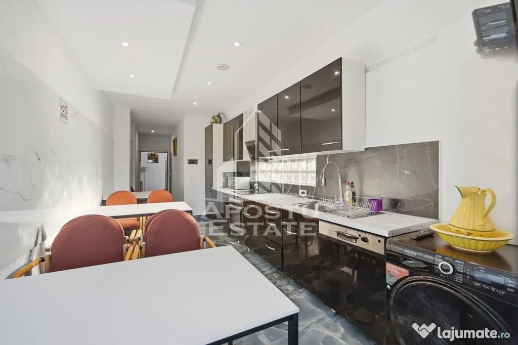 Casa/Vila 4 camere, 6 Vanatori - Arad (Arad)