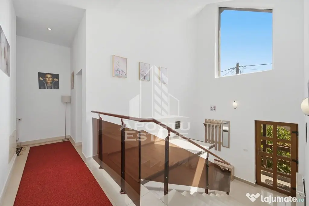 Casa/Vila 4 camere, 6 Vanatori - Arad (Arad)