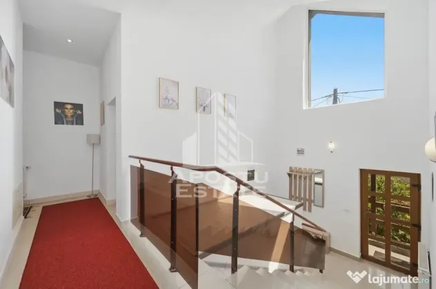 Casa/Vila 4 camere, 6 Vanatori - Arad (Arad)
