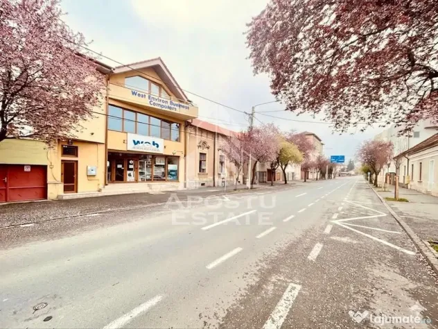 Spatiu comercial - Zona Centrala - Arad (Arad)