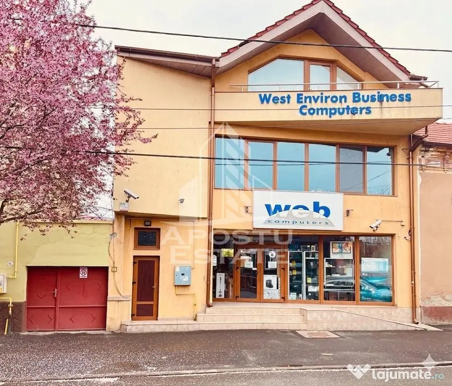 Spatiu comercial - Zona Centrala - Arad (Arad)