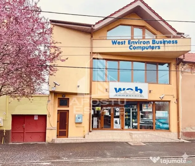 Spatiu comercial - Zona Centrala - Arad (Arad)