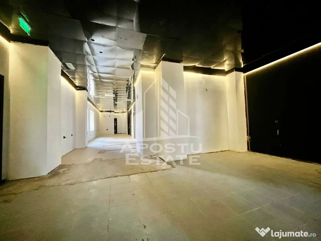 Spatiu comercial, zona UTA - Arad (Arad)