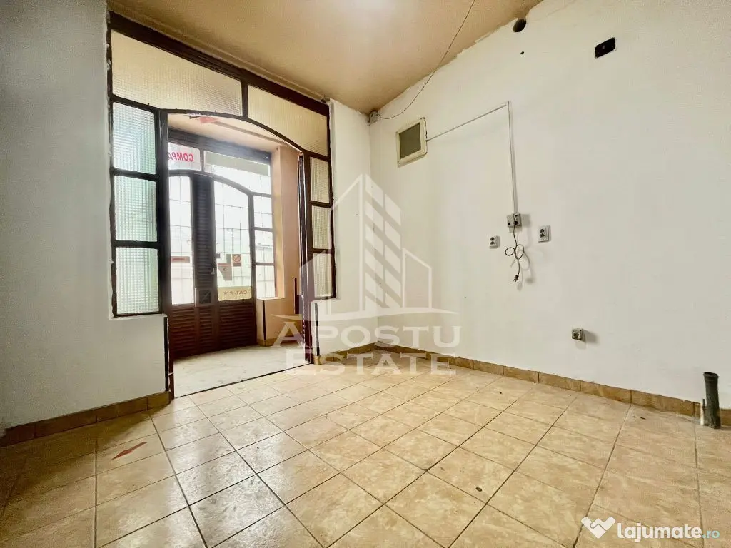 Spatiu comercial, zona UTA - Arad (Arad)