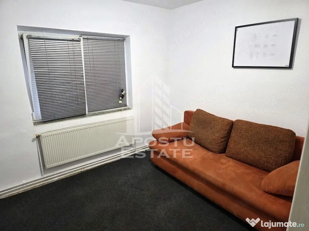 Apartament cu 4 camere de inchiriat in zona Dambovita - Timisoara (Timis)