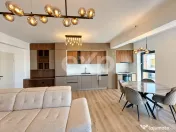 Apartament 2 camere, mobilat, decomandat, etaj 2, lift, tra 