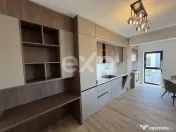 Apartament 2 camere, mobilat, decomandat, etaj 2, lift, tra 