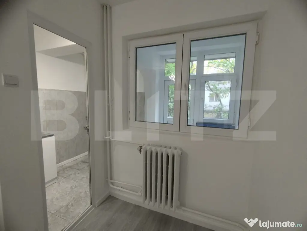 Garsoniera 23 mp + terasa 20 mp, Nicolina - Iasi (Iasi)