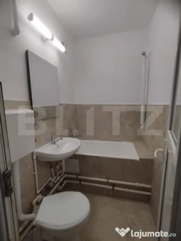 Garsoniera 23 mp + terasa 20 mp, Nicolina - Iasi (Iasi)