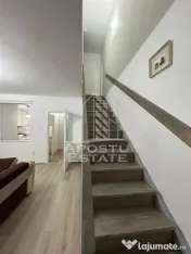 Casa insiruita pet-friendly cu 3 camere in zona Lunei 